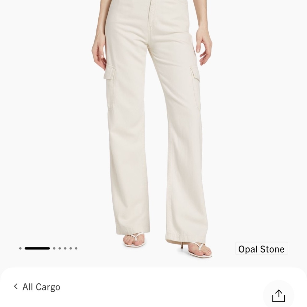 Opal Stone All Cargo Pants